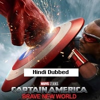 Captain America: Brave New World (2025) Hindi Dubbed Full Movie Watch Online HD Print Free Download