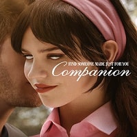 Companion (2025) Hindi Dubbed Full Movie Watch Online HD Print Free Download