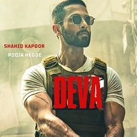Deva (2025) Hindi Full Movie Watch Online