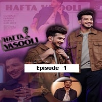 Hafta Vasooli (2025 Ep 01) Hindi Season 1 Watch Online HD Print Free Download