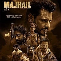 Majhail (2025) Punjabi Full Movie Watch Online HD Print Free Download