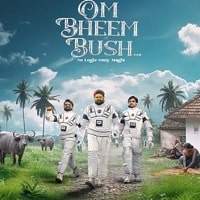 Om Bheem Bush (2024) Hindi Dubbed Full Movie Watch Online HD Print Free Download