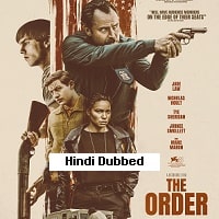 The Order (2024) Hindi Dubbed Full Movie Watch Online HD Print Free Download