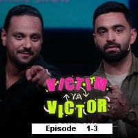 Victim Ya Victor (2025 Ep 1-3) Hindi Season 1 Watch Online HD Print Free Download