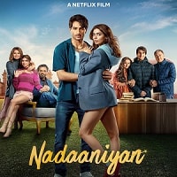 Nadaaniyan (2025) Hindi Full Movie Watch Online