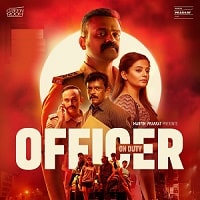 Officer on Duty (2025) Hindi Dubbed Full Movie Watch Online HD Print Free Download