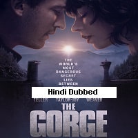 The Gorge (2025) Hindi Dubbed Full Movie Watch Online HD Print Free Download