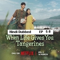 When Life Gives You Tangerines (2025 Ep 5-8) Hindi Dubbed Season 1 Watch Online HD Print Free Download