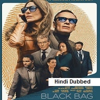 Black Bag (2025) Hindi Dubbed Full Movie Watch Online HD Print Free Download