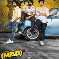 Mad Square (2025) Hindi Dubbed Full Movie Watch Online HD Print Free Download