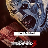 Terrifier 3 (2024) Hindi Dubbed Full Movie Watch Online HD Print Free Download