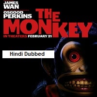 The Monkey (2025) Hindi Dubbed Full Movie Watch Online HD Print Free Download