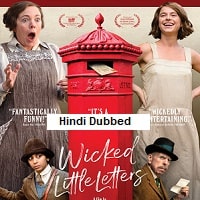 Wicked Little Letters (2024) Hindi Dubbed Full Movie Watch Online HD Print Free Download