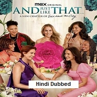 And Just Like That (2023) Hindi Dubbed Season 2 Complete Watch Online HD Print Free Download
