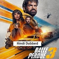 Last Bullet (2025) Hindi Dubbed Full Movie Watch Online