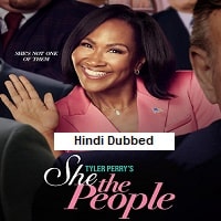 She the People (2025) Hindi Dubbed Season 1 Complete Watch Online HD Print Free Download