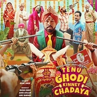 Tenu Ghodi Kine Chadayea (2025) Punjabi Full Movie Watch Online HD Print Free Download