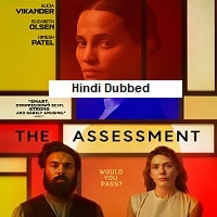 The Assessment (2025) Hindi Dubbed Full Movie Watch Online HD Print Free Download