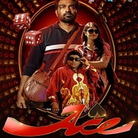 Ace (2025) Hindi Dubbed Full Movie Watch Online HD Print Free Download