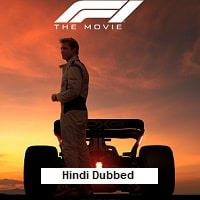 F1 The Movie (2025) Hindi Dubbed Full Movie Watch Online
