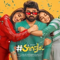 #Single (2025) Hindi Dubbed Full Movie Watch Online