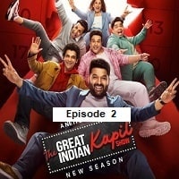 The Great Indian Kapil Show (2025 EP 02) Hindi Season 3 Watch Online HD Print Free Download