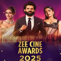 Zee Cine Awards (2025) Hindi Full Show Watch Online HD Print Free Download