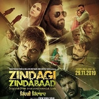 Zindagi Zindabaad (2023) Punjabi Full Movie Watch Online HD Print Free Download