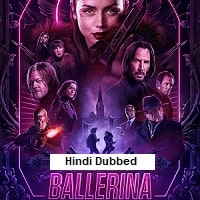 Ballerina (2025) Hindi Dubbed Full Movie Watch Online