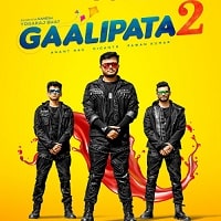 Gaalipata 2 (2022) Hindi Dubbed Full Movie Watch Online HD Print Free Download