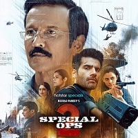 Special Ops (2025) Hindi Season 2 Complete Watch Online HD Print Free Download
