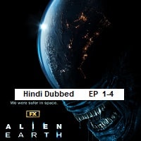 Alien: Earth (2025 Ep 1-4) Hindi Dubbed Season 1 Watch Online HD Print Free Download