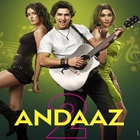 Andaaz 2 (2025) Hindi Full Movie Watch Online HD Print Free Download