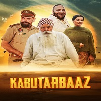 Kabuter Baz (2025) Punjabi Full Movie Watch Online HD Print Free Download