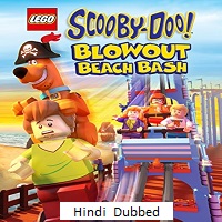 LEGO Scooby Doo! Blowout Beach Bash (2017) Hindi Dubbed