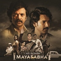 Mayasabha (2025) Hindi Season 1 Complete Watch Online HD Print Free Download