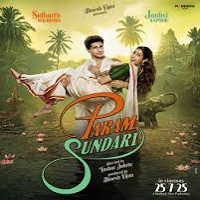 Param Sundari (2025) Hindi