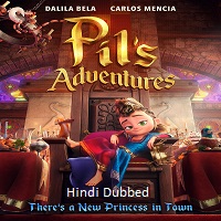 Pils Adventures (2021) Hindi Dubbed