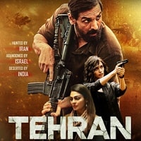 Tehran (2025) Hindi Full Movie Watch Online