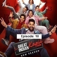 The Great Indian Kapil Show (2025 EP 10) Hindi Season 3 Watch Online HD Print Free Download