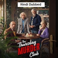 The Thursday Murder Club (2025) Hindi Dubbed Full Movie Watch Online HD Print Free Download