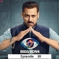 Bigg Boss (2025 Episode 20) Hindi Season 19 Watch Online HD Print Free Download