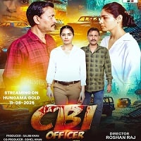 CBI Officer (2025) Hindi Full Movie Watch Online HD Print Free Download