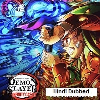 Demon Slayer Kimetsu no Yaiba Infinity Castle (2025) Hindi Dubbed Full Movie Watch Online HD Print Free Download