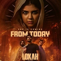 Lokah Chapter 1 Chandra (2025) Hindi Dubbed Full Movie Watch Online