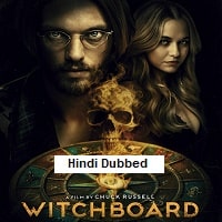 Witchboard (2025) Hindi Dubbed Full Movie Watch Online HD Print Free Download