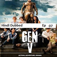 Gen V (2025 Ep 7) Hindi Dubbed Season 2
