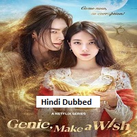 Genie Make a Wish (2025) Hindi Dubbed Season 1 Complete Watch Online HD Print Free Download