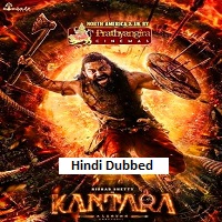 Kantara A Legend Chapter 1 (2025) Hindi Dubbed Full Movie Watch Online HD Print Free Download