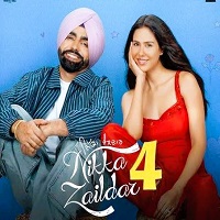 Nikka Zaildar 4 (2025) Punjabi Full Movie Watch Online HD Print Free Download